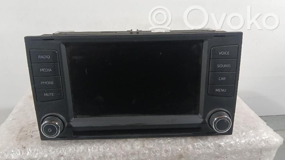 Seat Leon (5F) Monitor/display/piccolo schermo