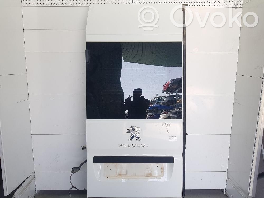 Peugeot Boxer Puerta trasera 