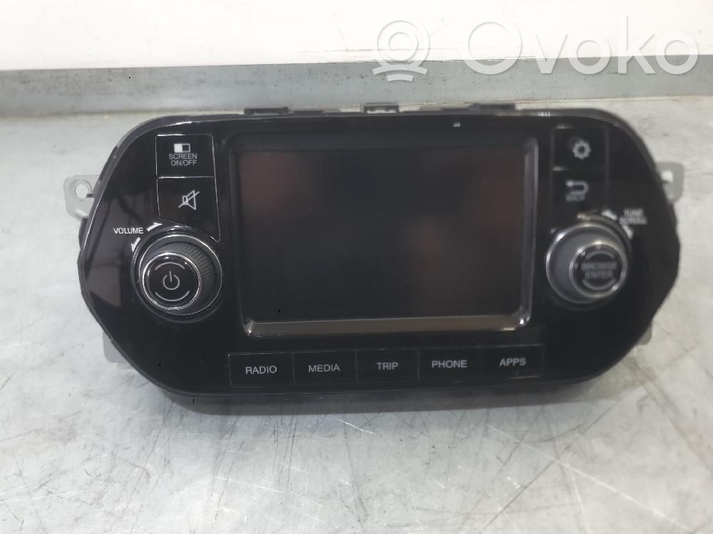 Fiat Tipo Unità principale autoradio/CD/DVD/GPS 