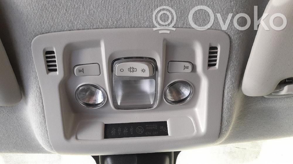 Éclairage lumière plafonnier avant   96754056BJ