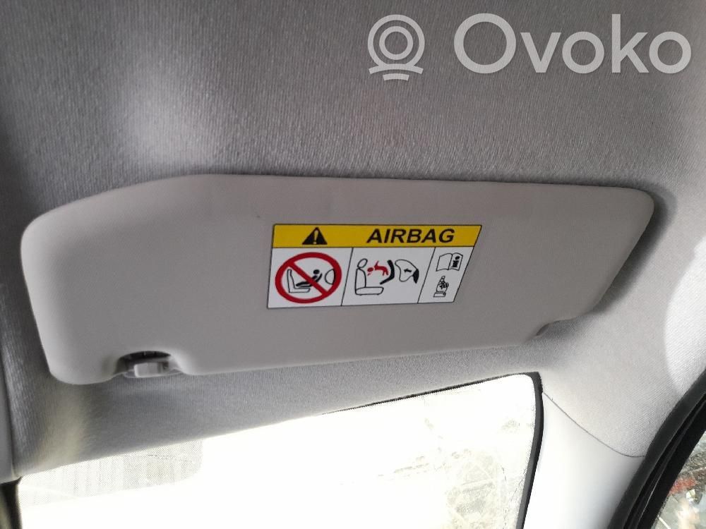 Citroen C3 Aletta parasole 