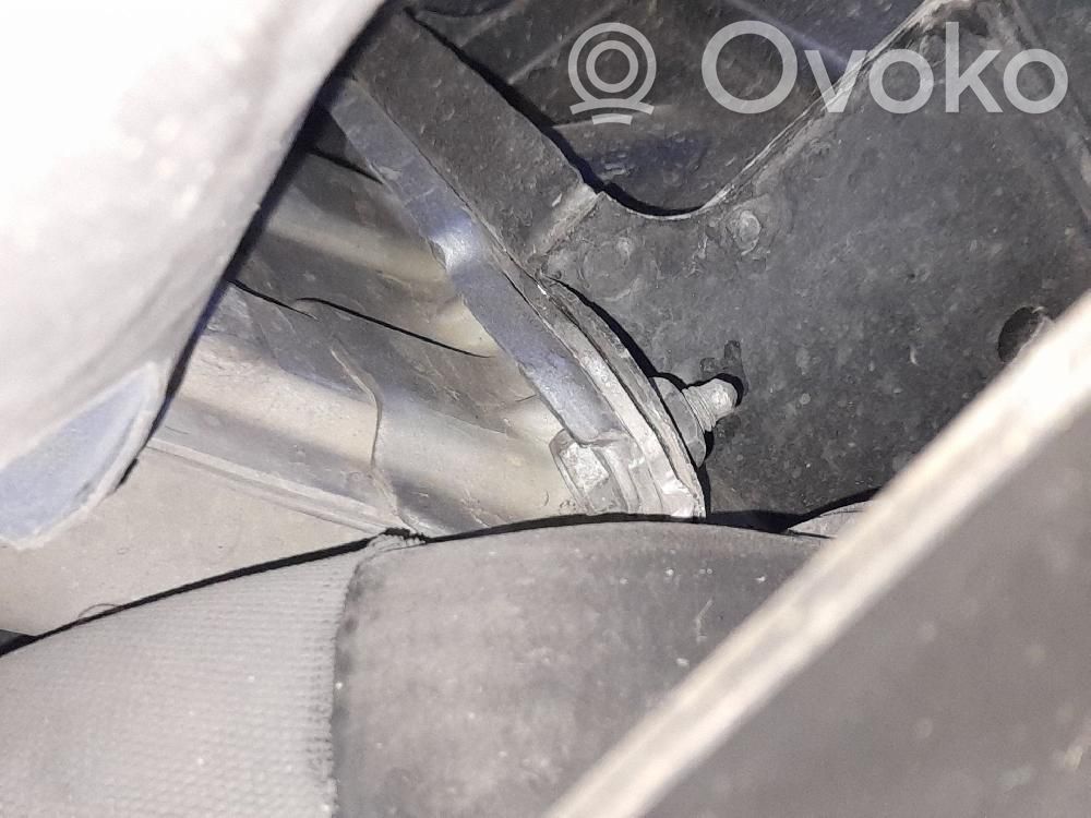 Mercedes-Benz B W245 Traversă bară protecție față 