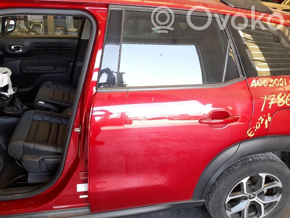 Citroen C3 Aircross Porte arrière 