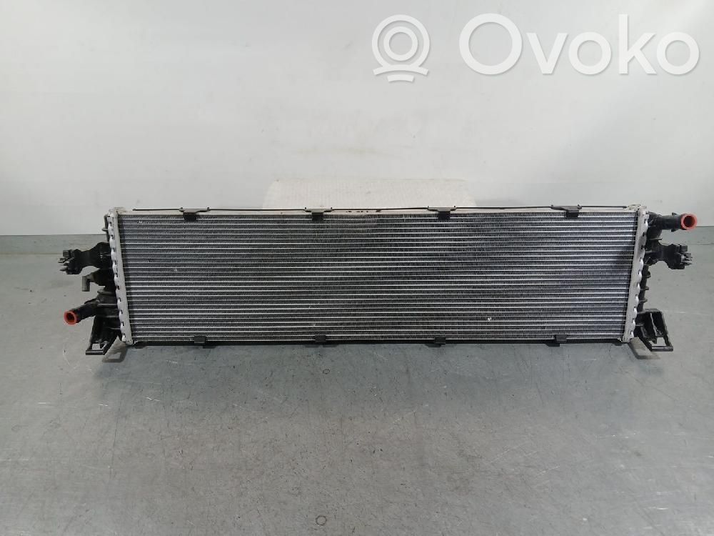Ford Focus Wasserkühler 