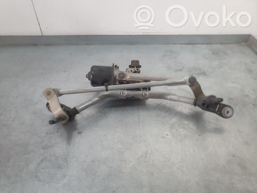 Renault Captur II Tiranti e motorino del tergicristallo anteriore