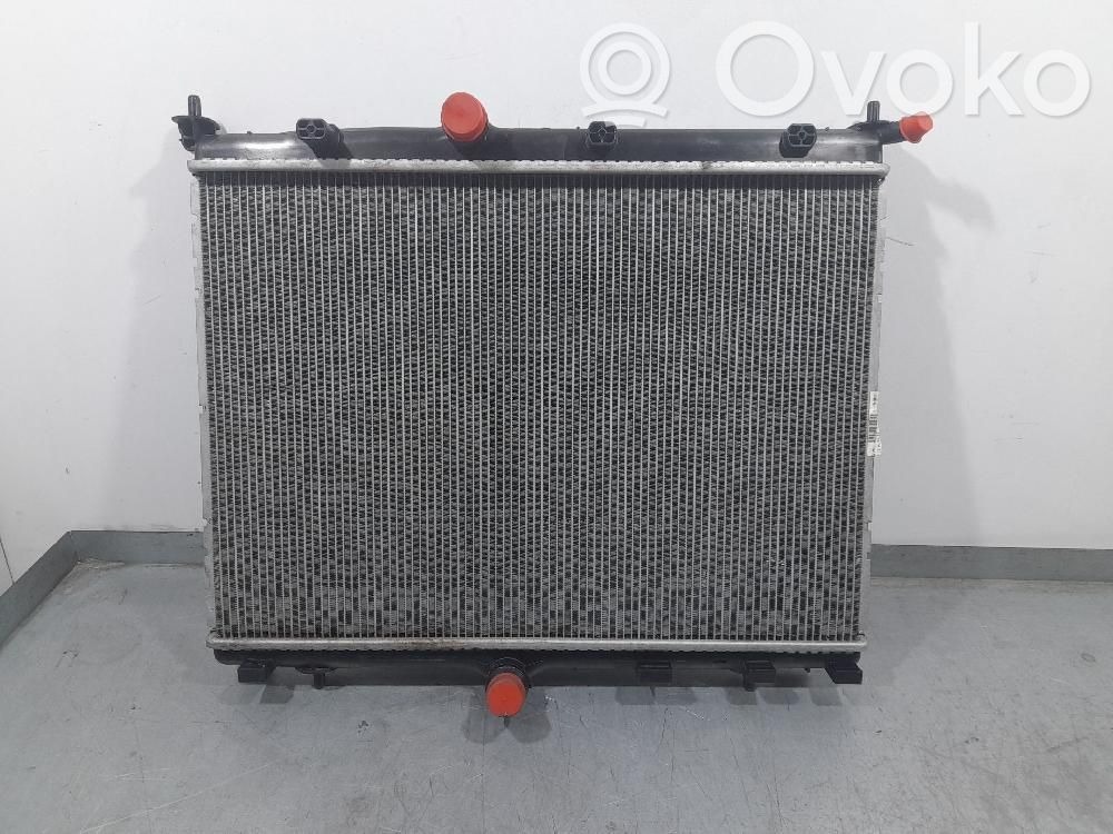 Citroen C4 III e-C4 Radiatore di raffreddamento