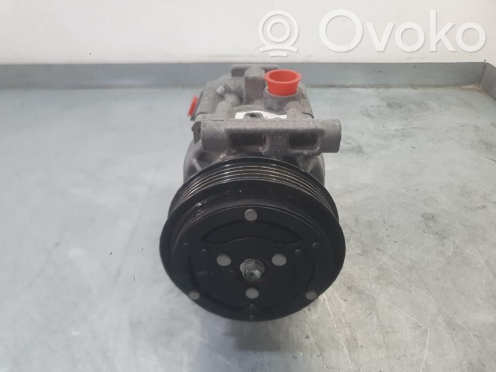 Fiat 500 Compressore aria condizionata (A/C) (pompa)