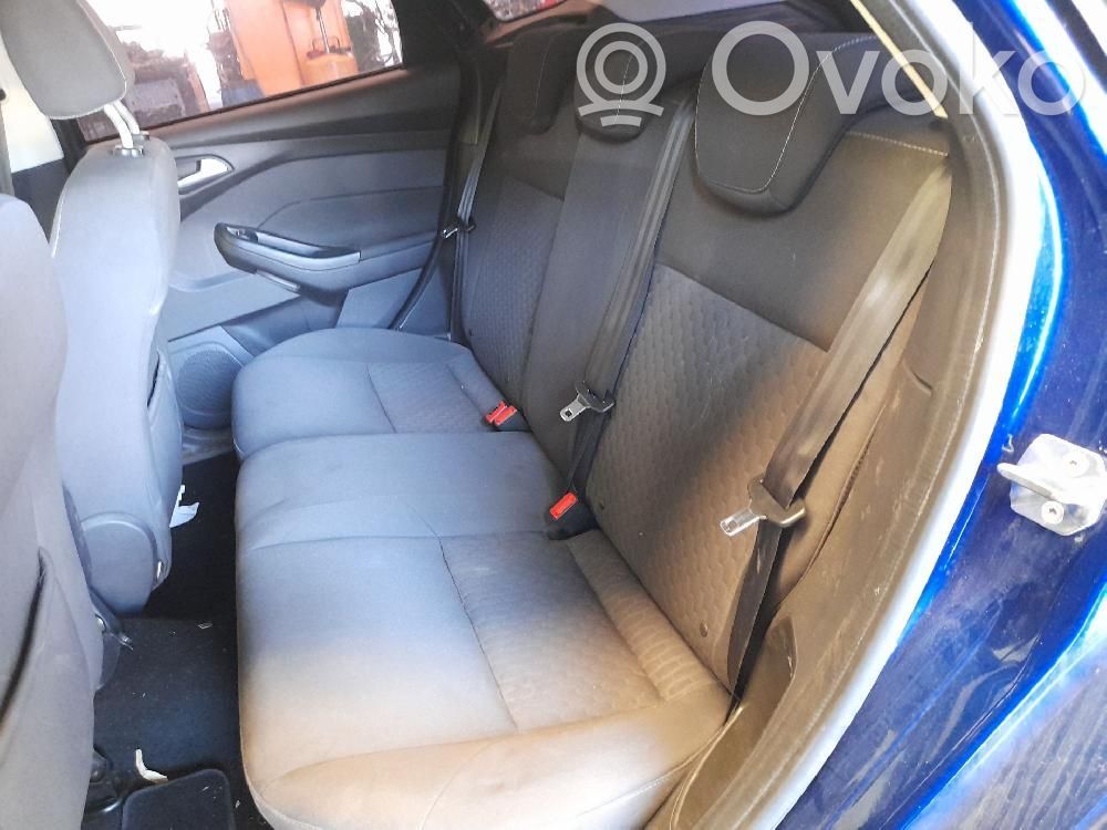 Asiento trasero