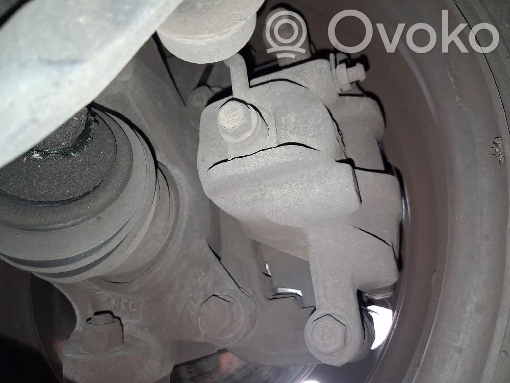 Hyundai i20 (PB PBT) Pinza del freno anteriore