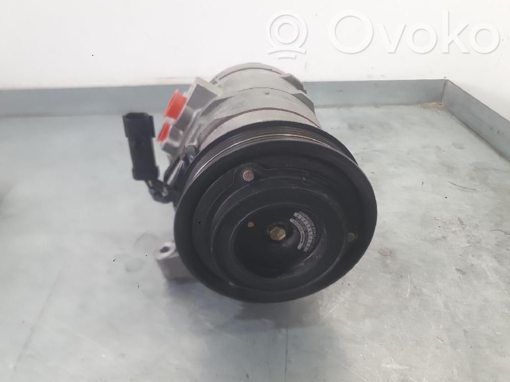 Chrysler Neon II Ilmastointilaitteen kompressorin pumppu (A/C) 