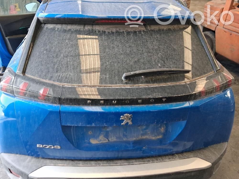 Peugeot 2008 II Portellone posteriore/bagagliaio 