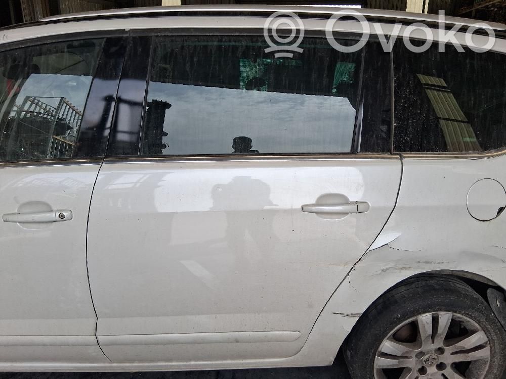 Peugeot 5008 Portiera posteriore