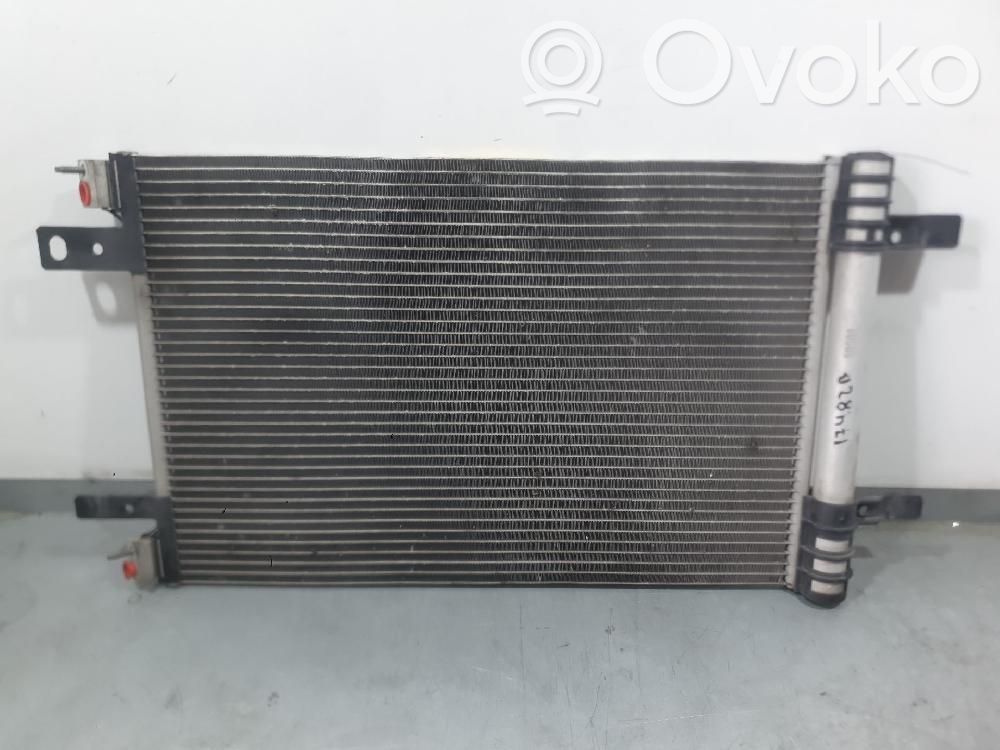 Radiator răcire A/C (condensor)   9816746580,MAHLE