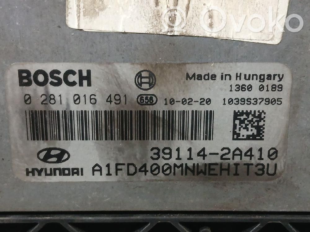 Hyundai i30 Unitate/modul de control motor 