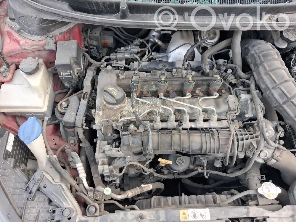 Hyundai i30 Motore 