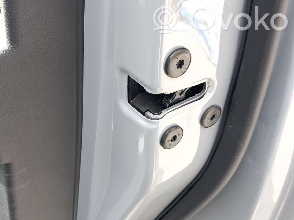 Renault Captur II Serratura portiera anteriore