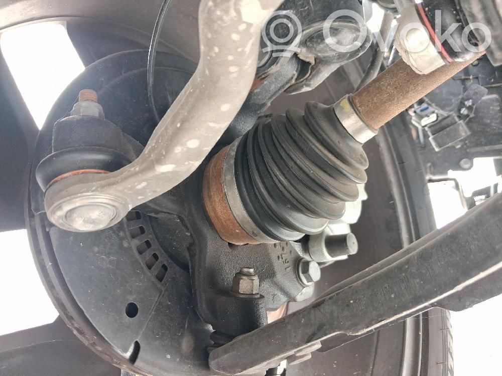 Renault Captur II Fuso a snodo con mozzo ruota anteriore