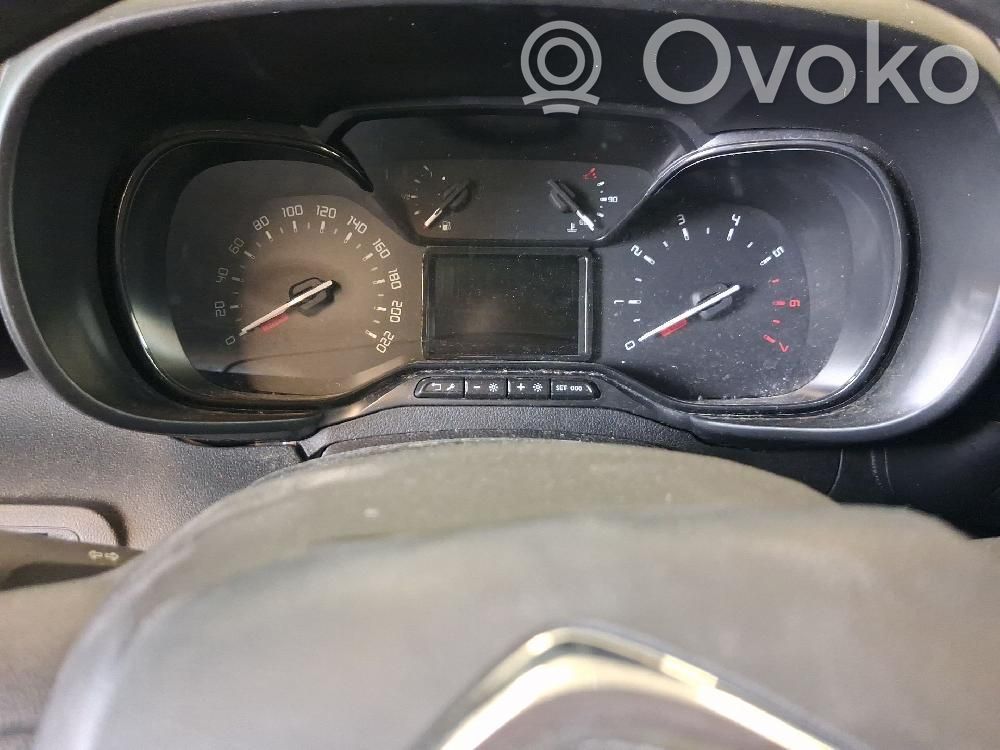 Citroen Berlingo Tachimetro (quadro strumenti) 