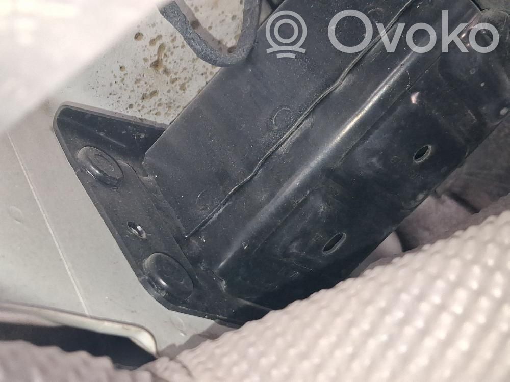 Mercedes-Benz B W246 W242 Traversa del paraurti posteriore