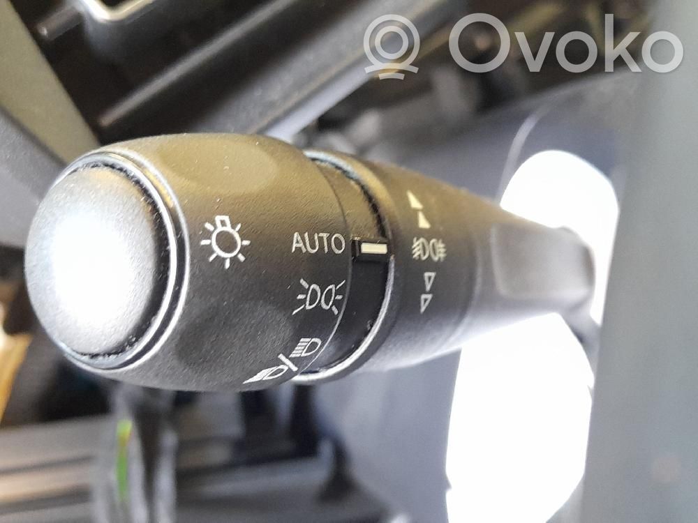 Citroen Berlingo Leva comando tergicristalli