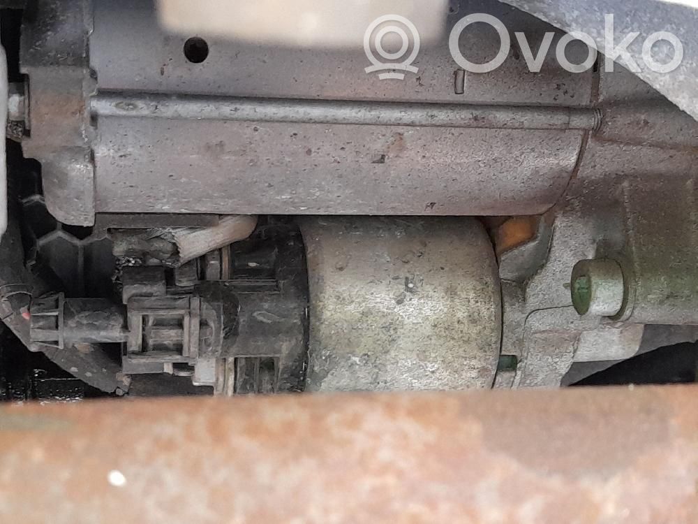 Opel Corsa F Electromotor 