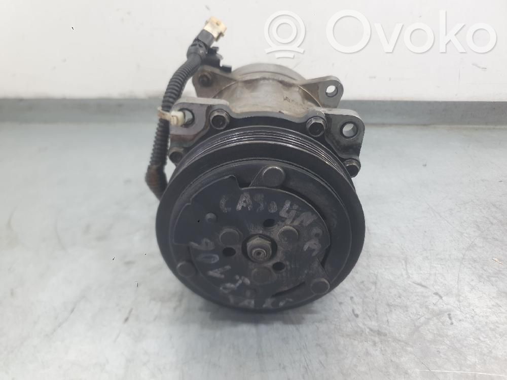 Peugeot 206 Compressore aria condizionata (A/C) (pompa)