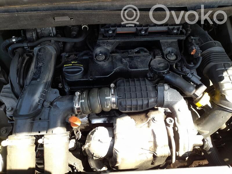 Citroen C4 II Picasso Motor 