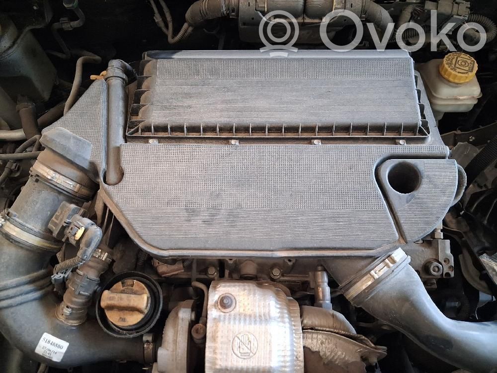 Opel Combo D Motore 