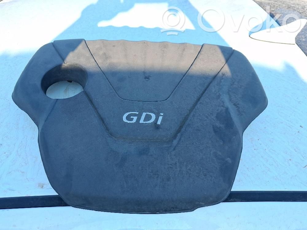 Hyundai Veloster Copri motore (rivestimento) 