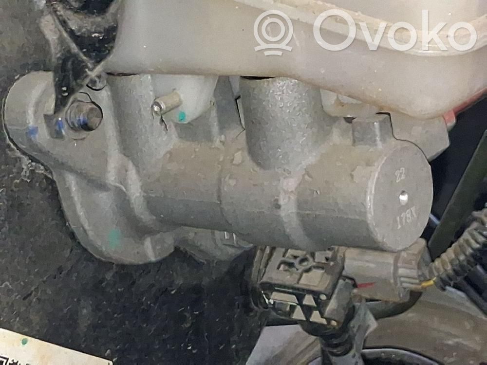 Dacia Spring Główny cylinder hamulca 