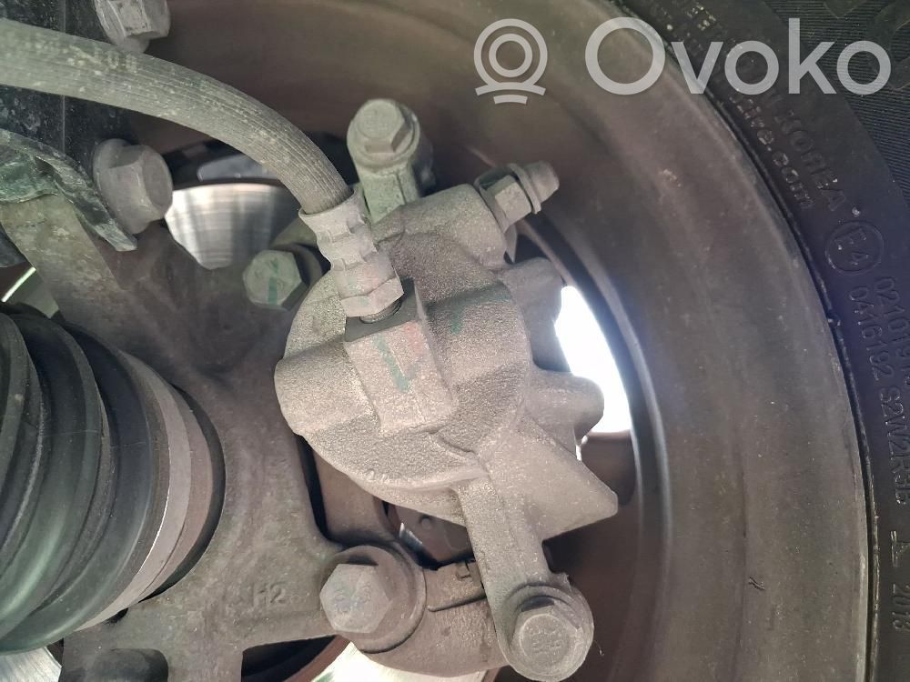 Caliper de freno delantero   410117773R