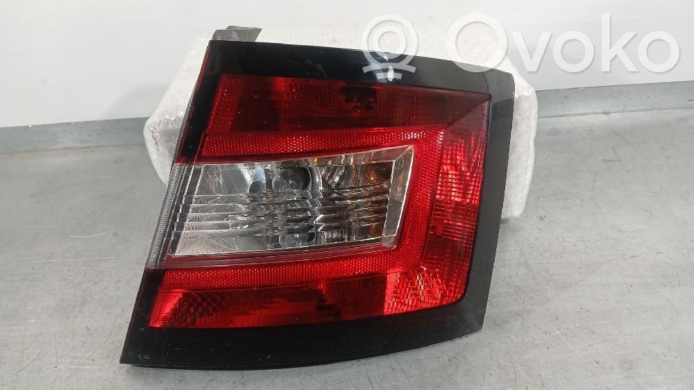 Skoda Fabia Mk3 (NJ) Luci posteriori
