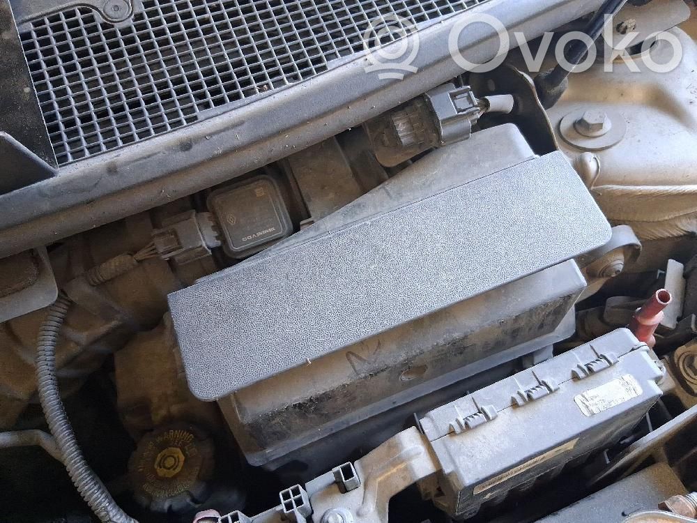 Renault Megane III Halterung Luftfilterkasten