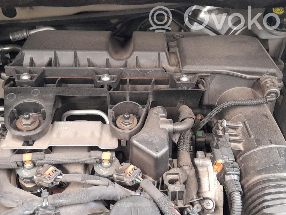 Citroen Berlingo Wspornik / Mocowanie obudowy filtra powietrza 