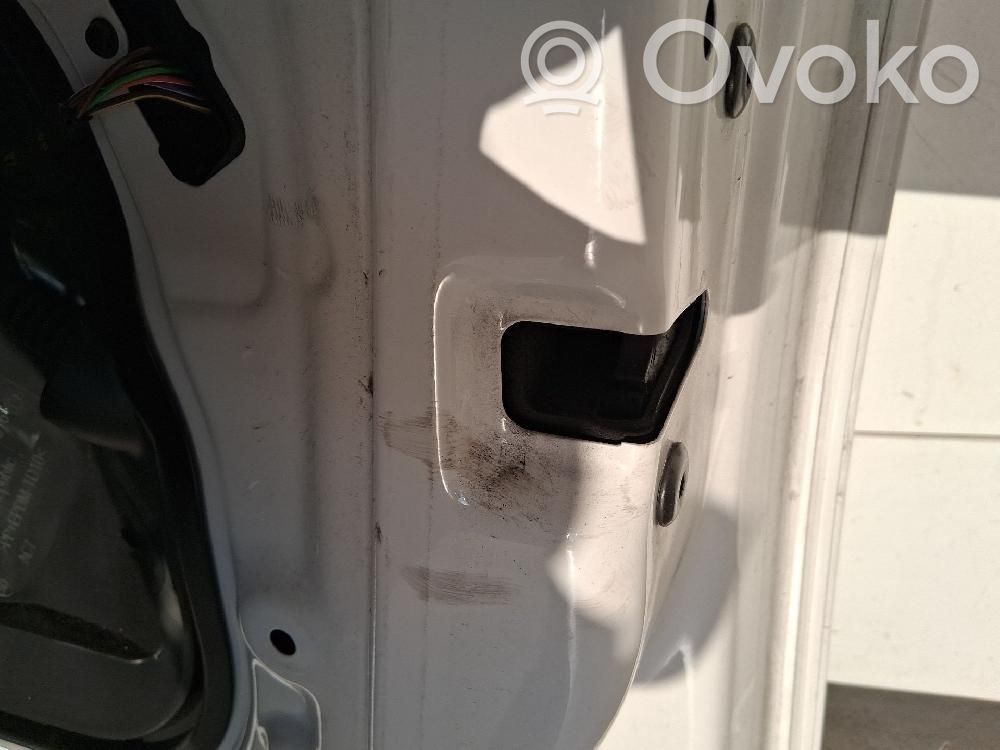 Skoda Fabia Mk3 (NJ) Serratura portiera anteriore
