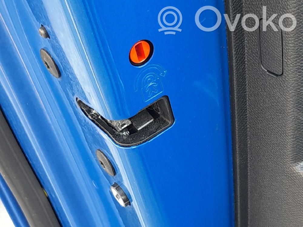 Opel Corsa F Serratura portiera posteriore