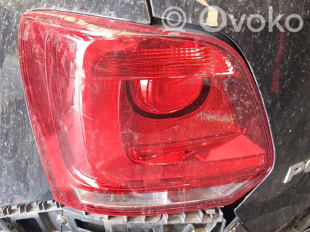 Volkswagen Polo V 6R Luci posteriori