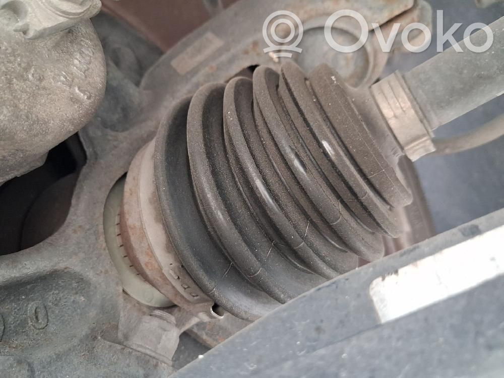 Eje de transmisión delantero   2Q0407272BS