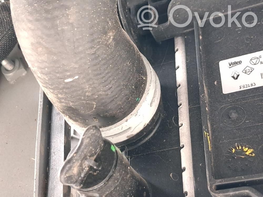 Renault Captur II Radiatore di raffreddamento 