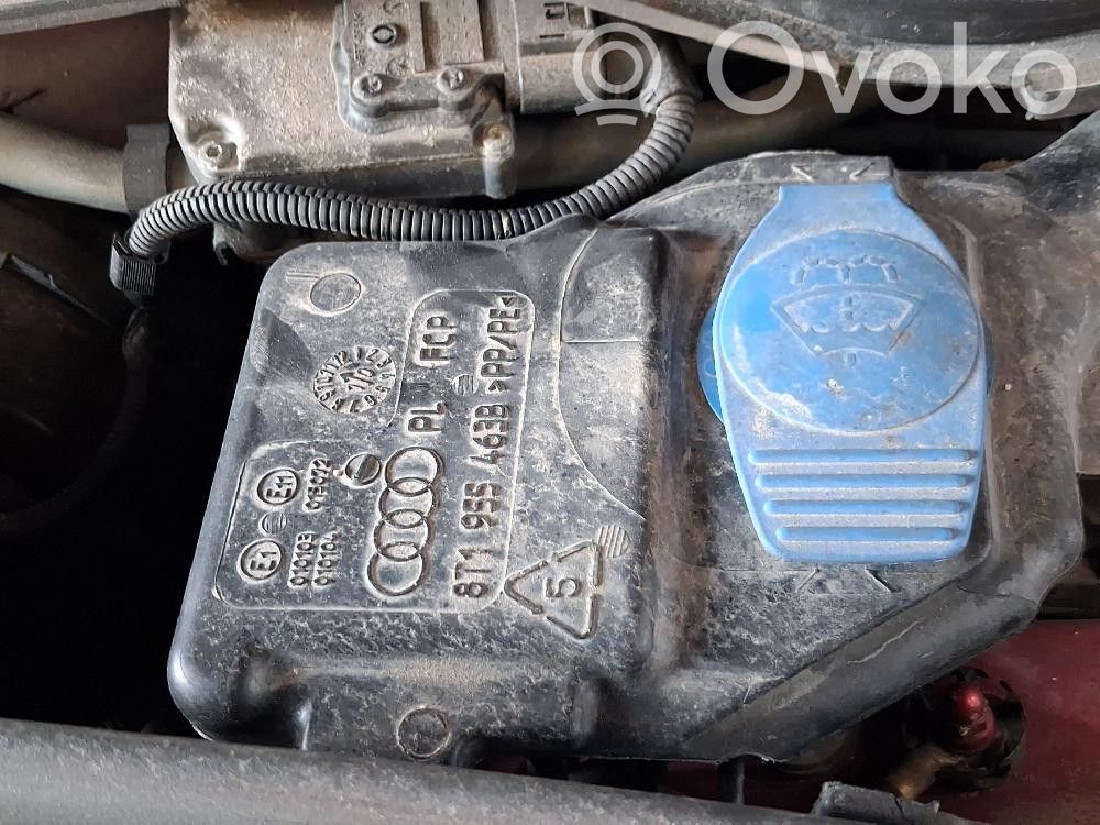 Audi A5 Sportback 8TA Réservoir de liquide lave-glace 