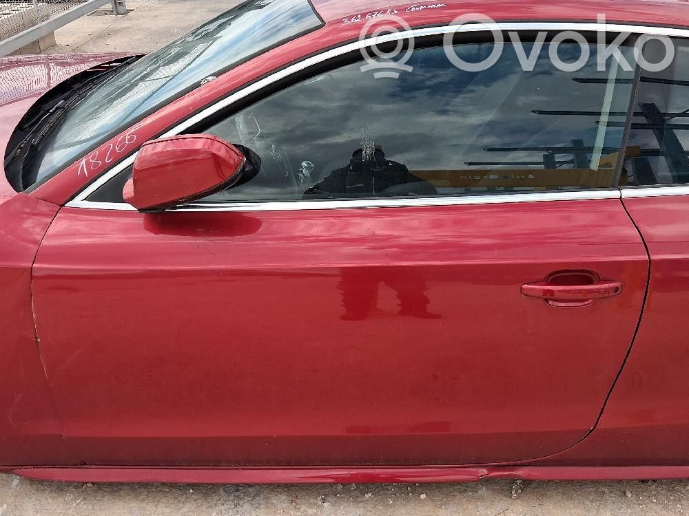 Audi A5 Sportback 8TA Etuovi 