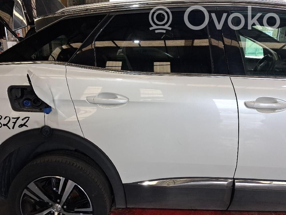 Peugeot 3008 II Etuovi