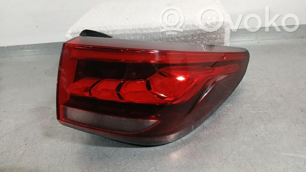 MG ZS Lampa tylna 