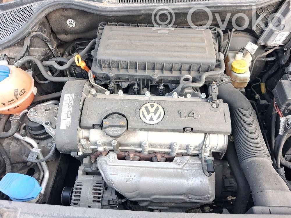 Volkswagen Polo V 6R Moteur 
