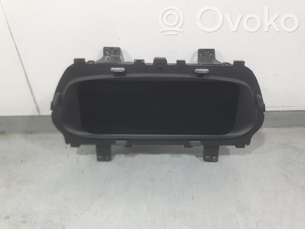 Hyundai i20 (BC3 BI3) Vitezometru (grup de instrumente) 