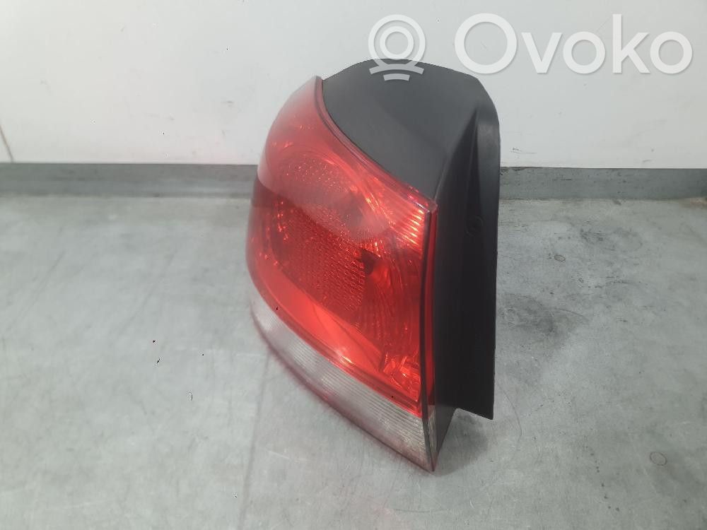 Volkswagen Golf VI Takavalot 