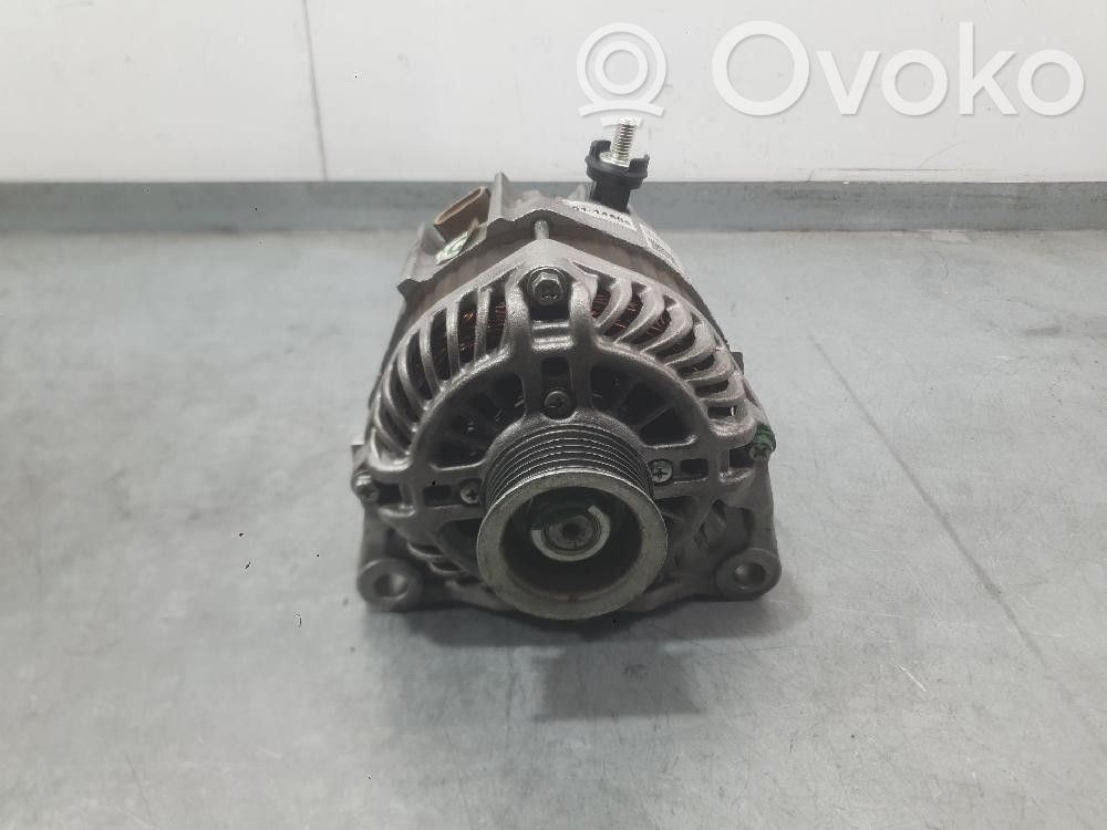 Mazda 3 II Alternador
