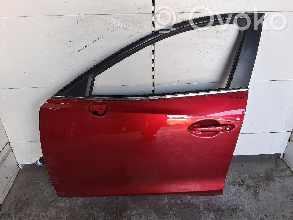 Mazda 3 II Drzwi przednie 