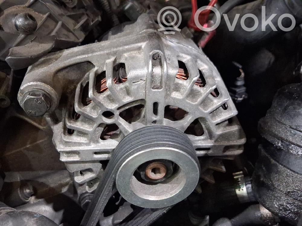 BMW X1 E84 Alternador