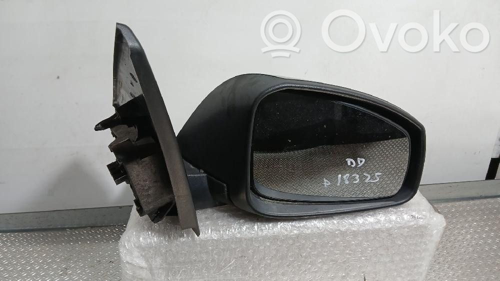 Renault Megane III Elektryczne lusterko boczne drzwi przednich 